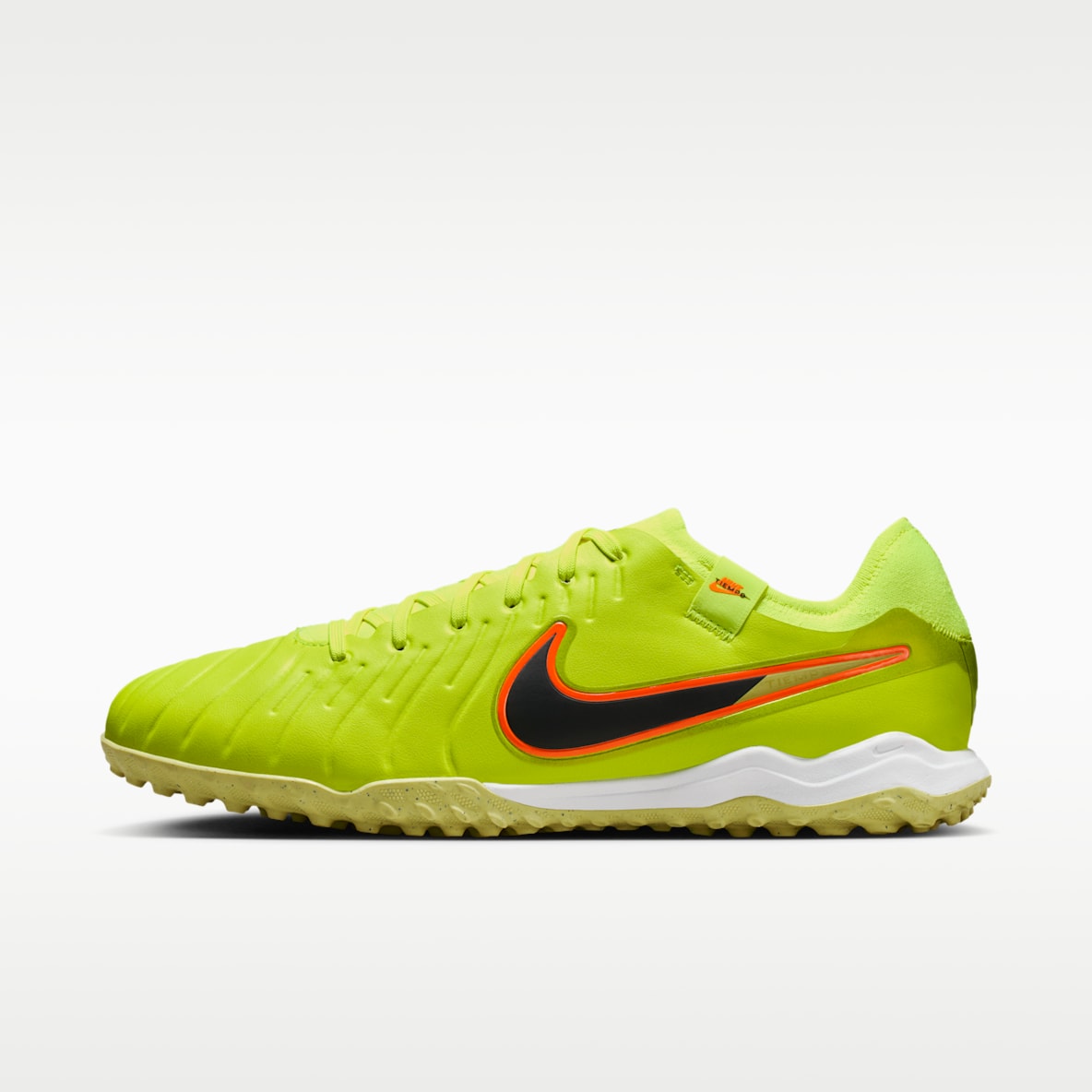 Nike Tiempo Legend 10 Pro Turf Low-Top Football Shoes