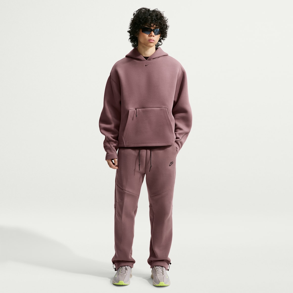 Nike Tech Men's Open-Hem Fleece Pants