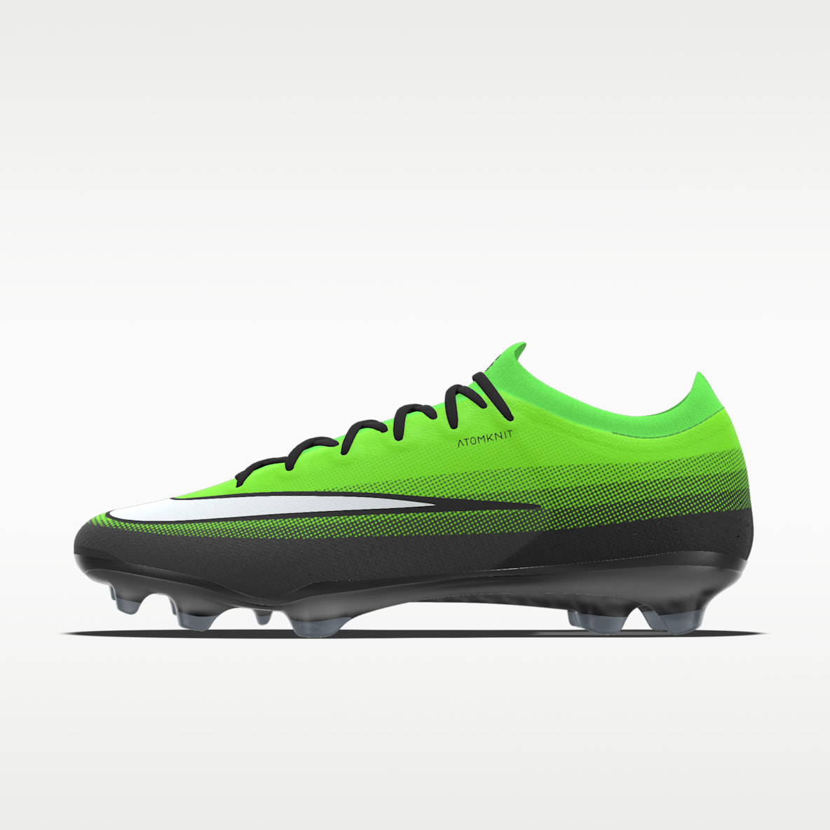 Nike Mercurial Vapor 17 Elite By You Personalizowane korki piłkarskie typu low top na twardą murawę