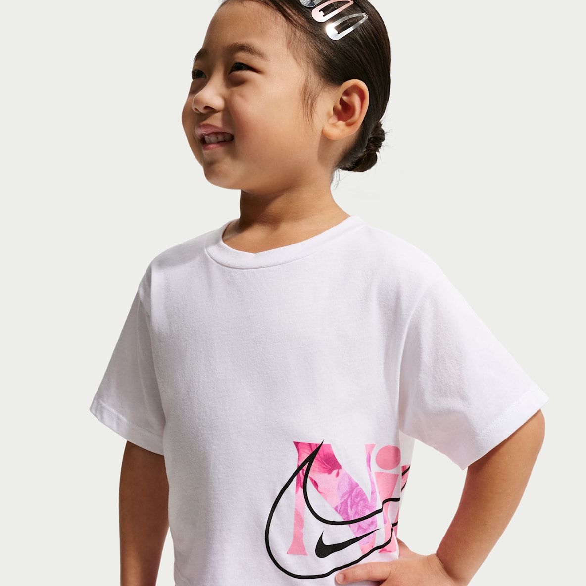 Nike Move With Nature Toddler Boxy T-Shirt