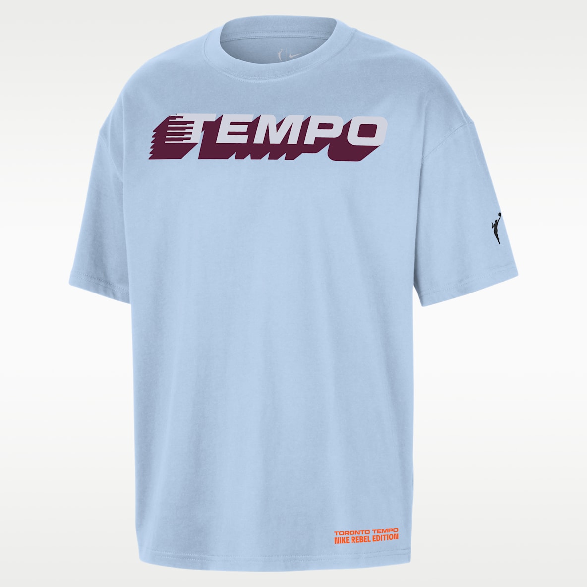 Toronto Tempo Nike WNBA T-shirt