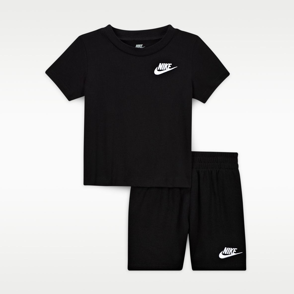 Nike Baby 2-Piece Knit Shorts Set