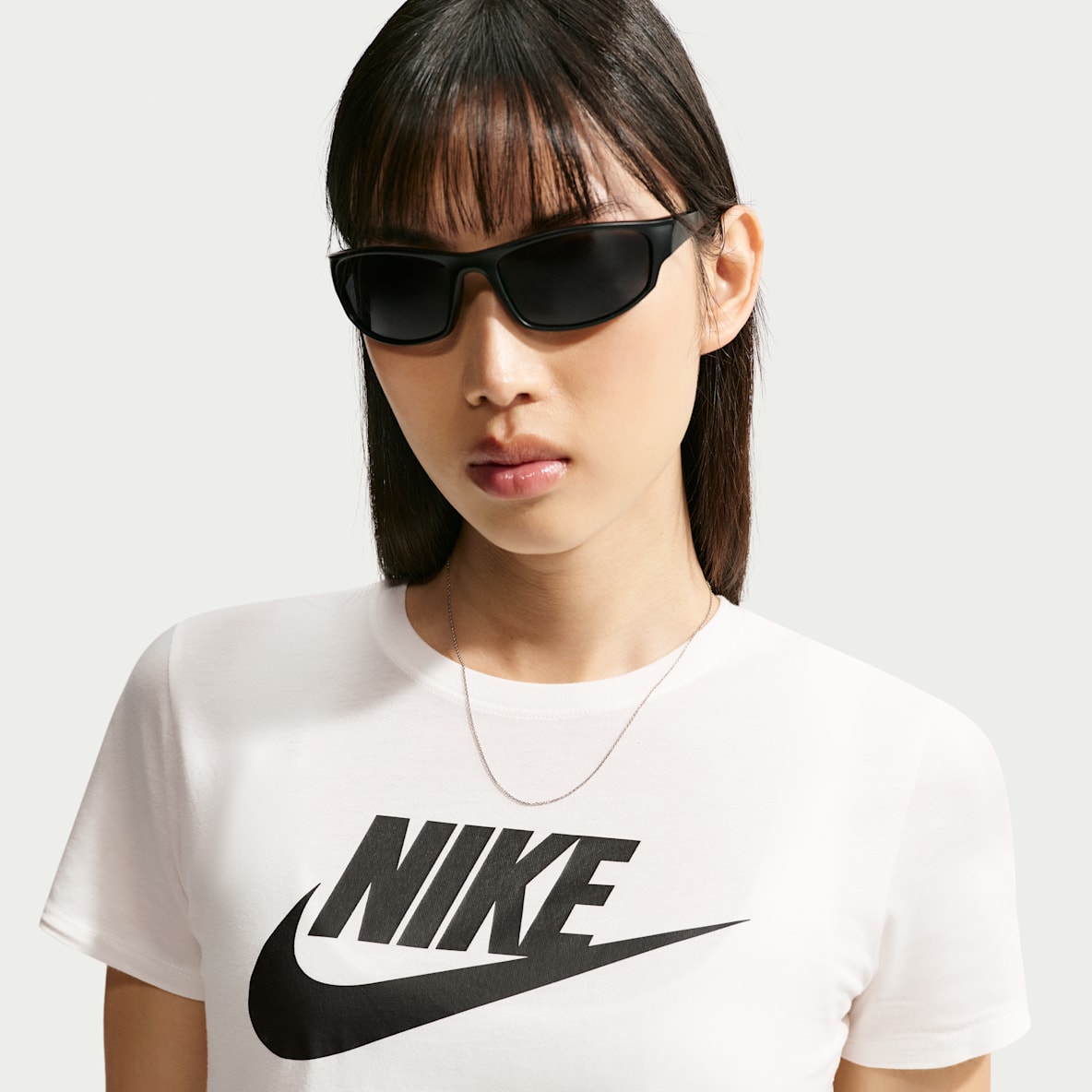 Nike Sportswear Essentials Women's Logo T-Shirt