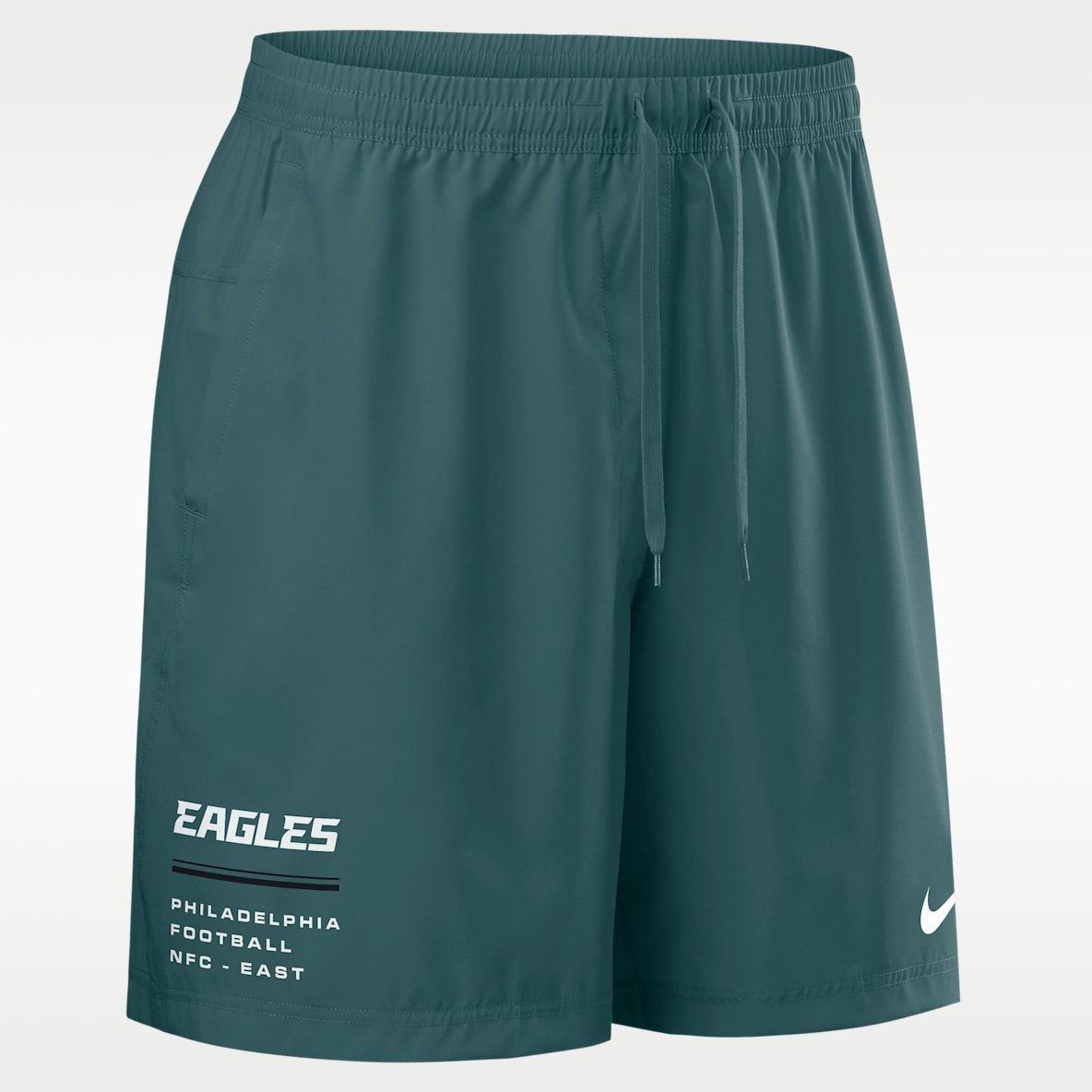 Philadelphia Eagles Men's Nike NFL Woven Shorts