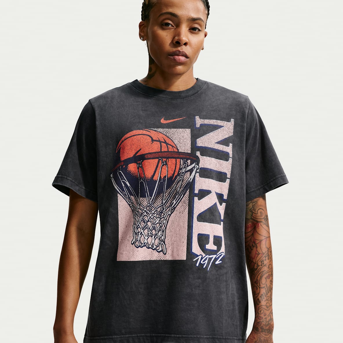 Nike Women's Basketball T-Shirt