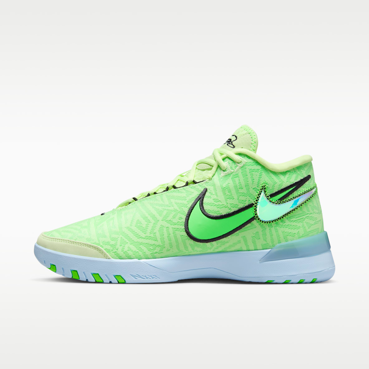 レブロン NXXT ジーニサス EP バスケットボールシューズ