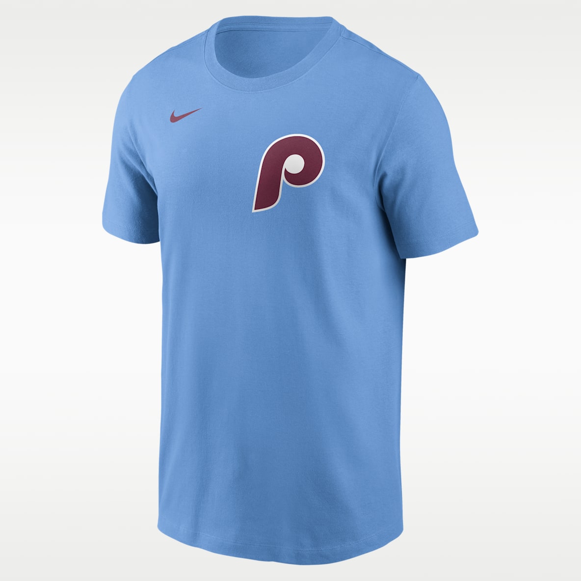 Kyle Schwarber Philadelphia Phillies Men's Nike MLB T-Shirt