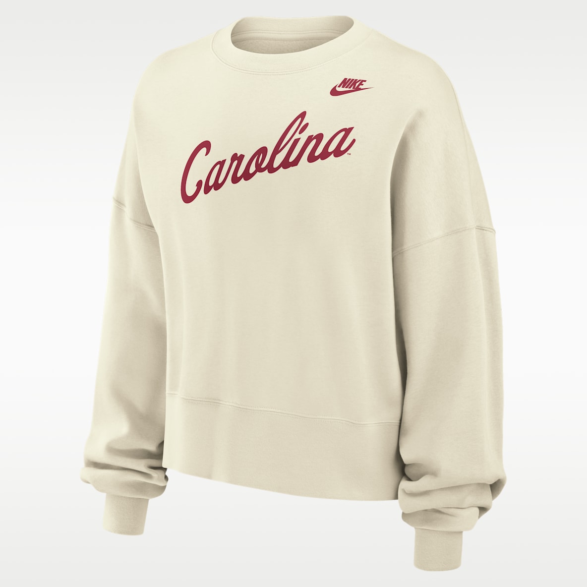 South Carolina Gamecocks Phoenix Fleece Women's Nike Football Crew-Neck Sweatshirt