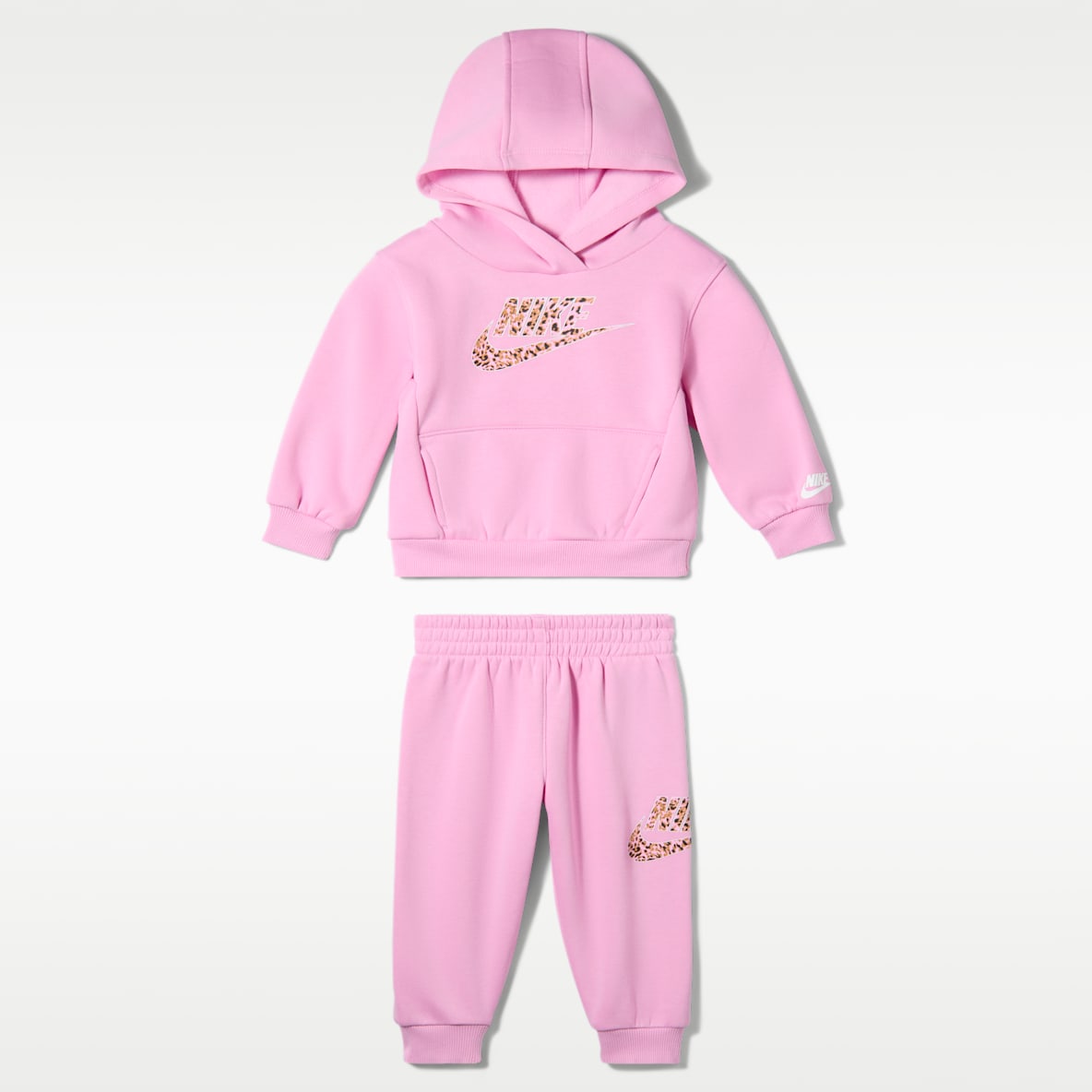 Nike Baby (12–24M) Pullover Hoodie and Joggers Set