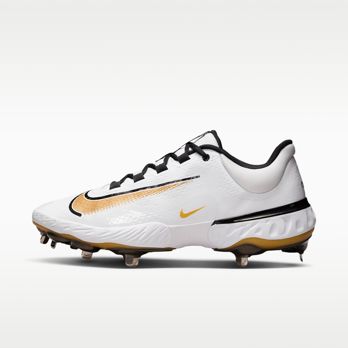 Nike Alpha Huarache Elite 4 Low Men's Baseball Cleats