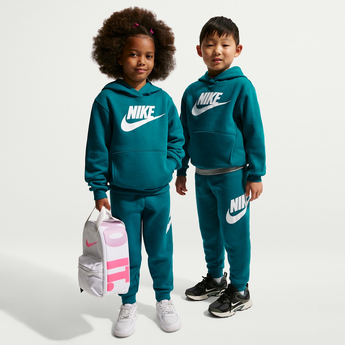 Nike Little Kids' 2-Piece Club Fleece Set