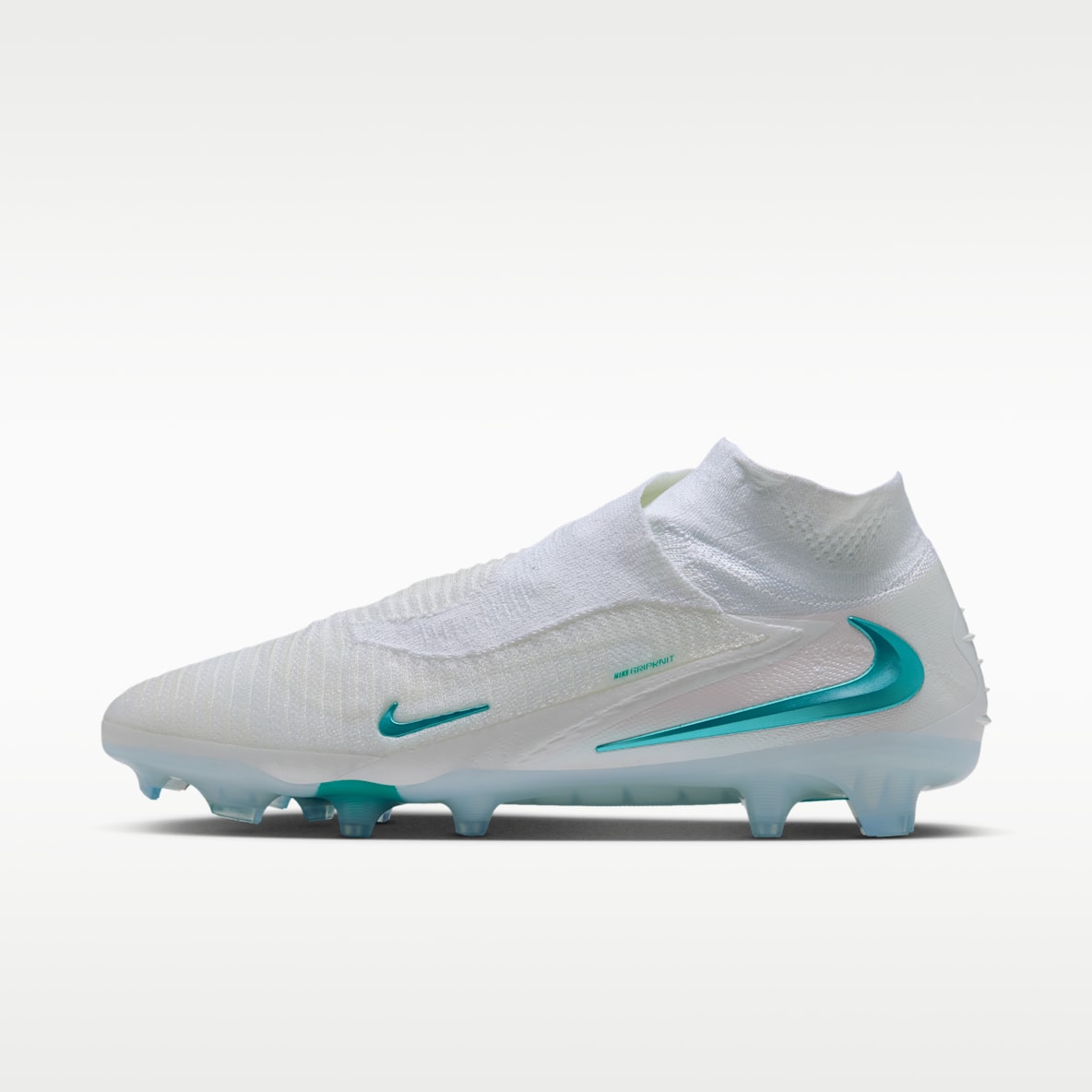 Nike Phantom 6 High Elite Fotballsko til gress