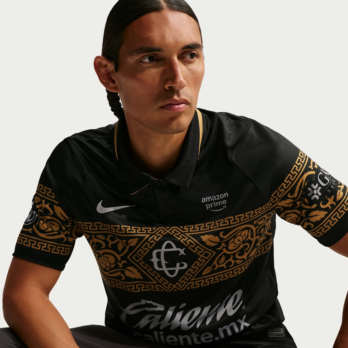 C.D. Guadalajara tercer uniforme 2026/27 Stadium Jersey de futbol Nike Dri-FIT Replica para hombre