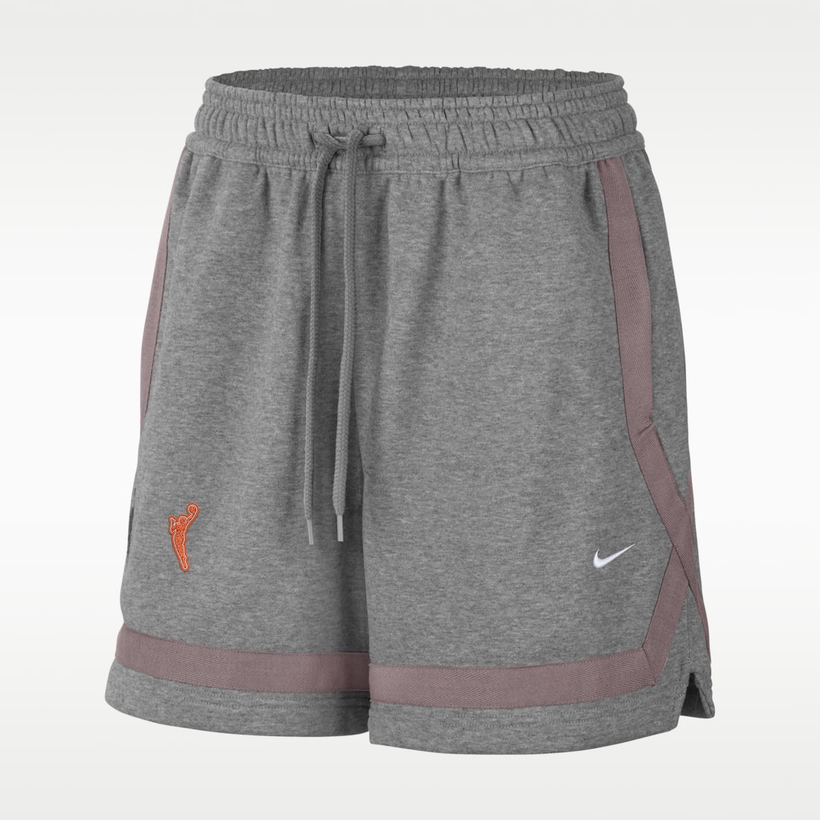 WNBA Women's 5" Studio Fleece Basketball Shorts