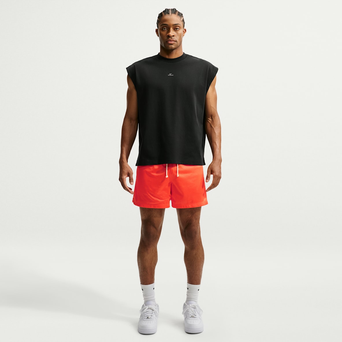 Nike Standard Issue Men's 5" Practice Mesh Basketball Shorts