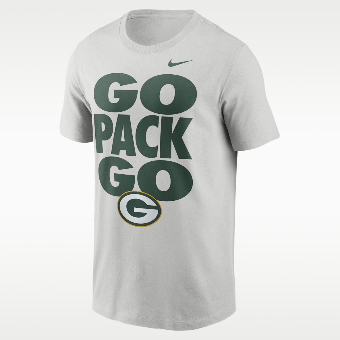Green Bay Packers Essential Men's Nike NFL T-Shirt