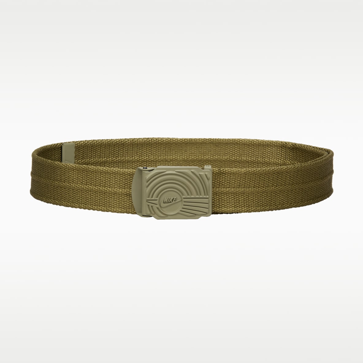 Nike Ribbed Web Belt