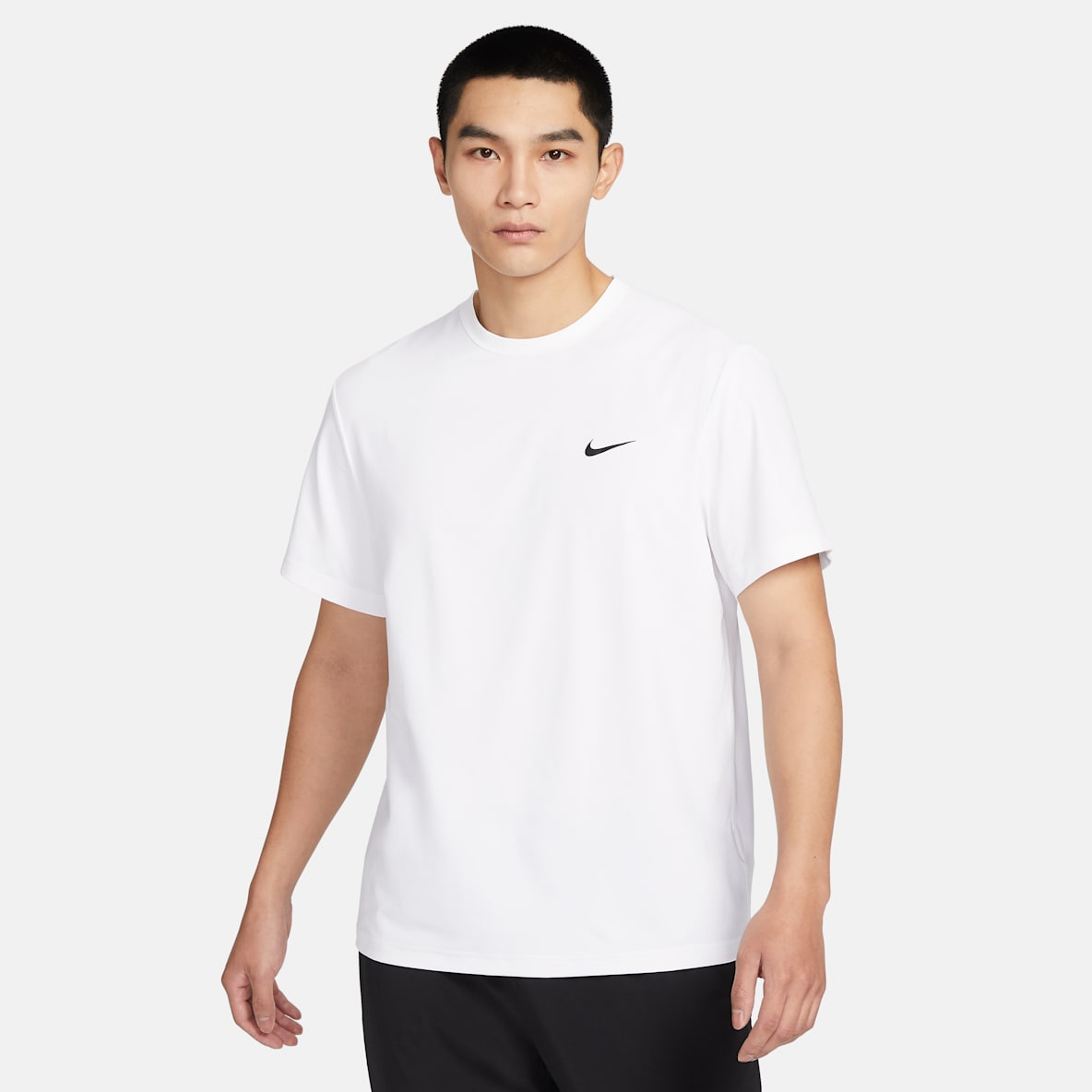 ナイキ Dri-FIT UV ハイバース メンズ ショートスリーブ フィットネストップ