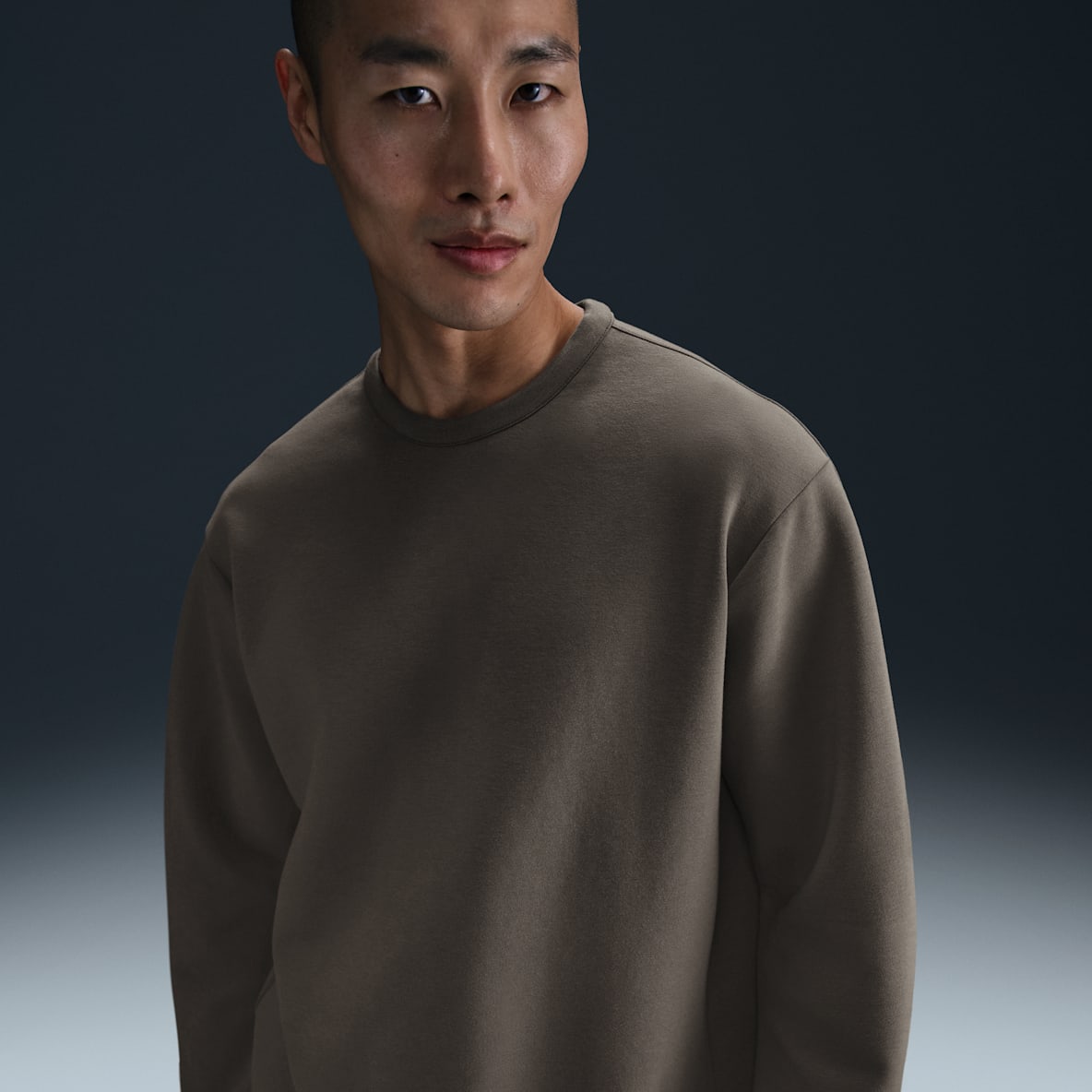 Nike 24.7 ImpossiblySoft Men's Dri-FIT Crew