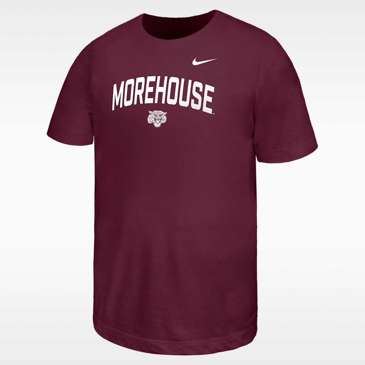 Nike College (Morehouse College) Big Kids' Short-Sleeve T-Shirt
