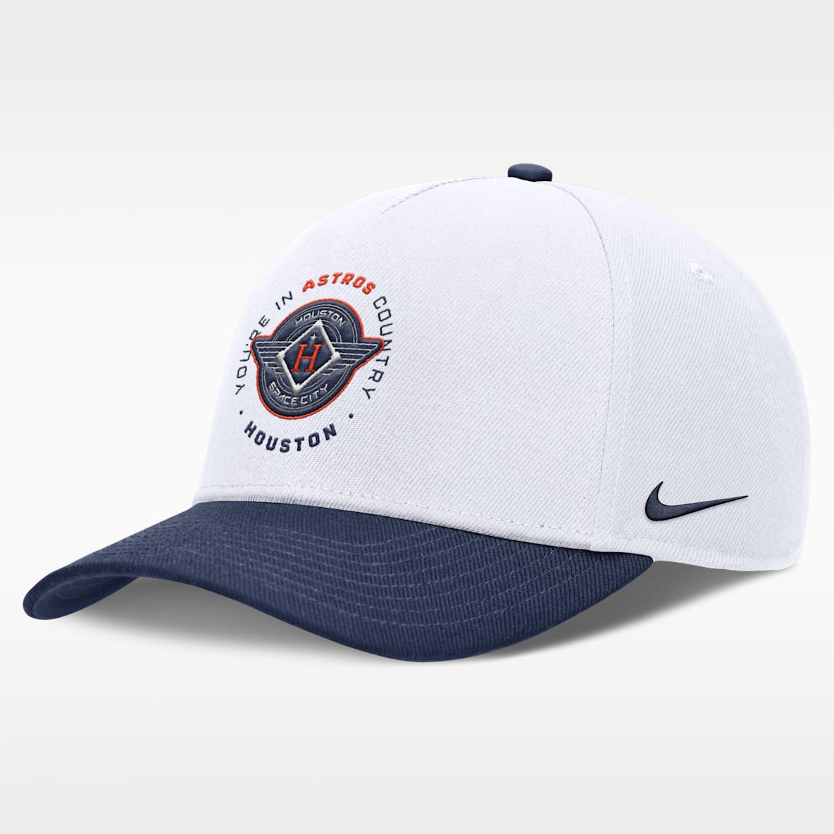 Houston Astros Gorra Nike de la MLB Club