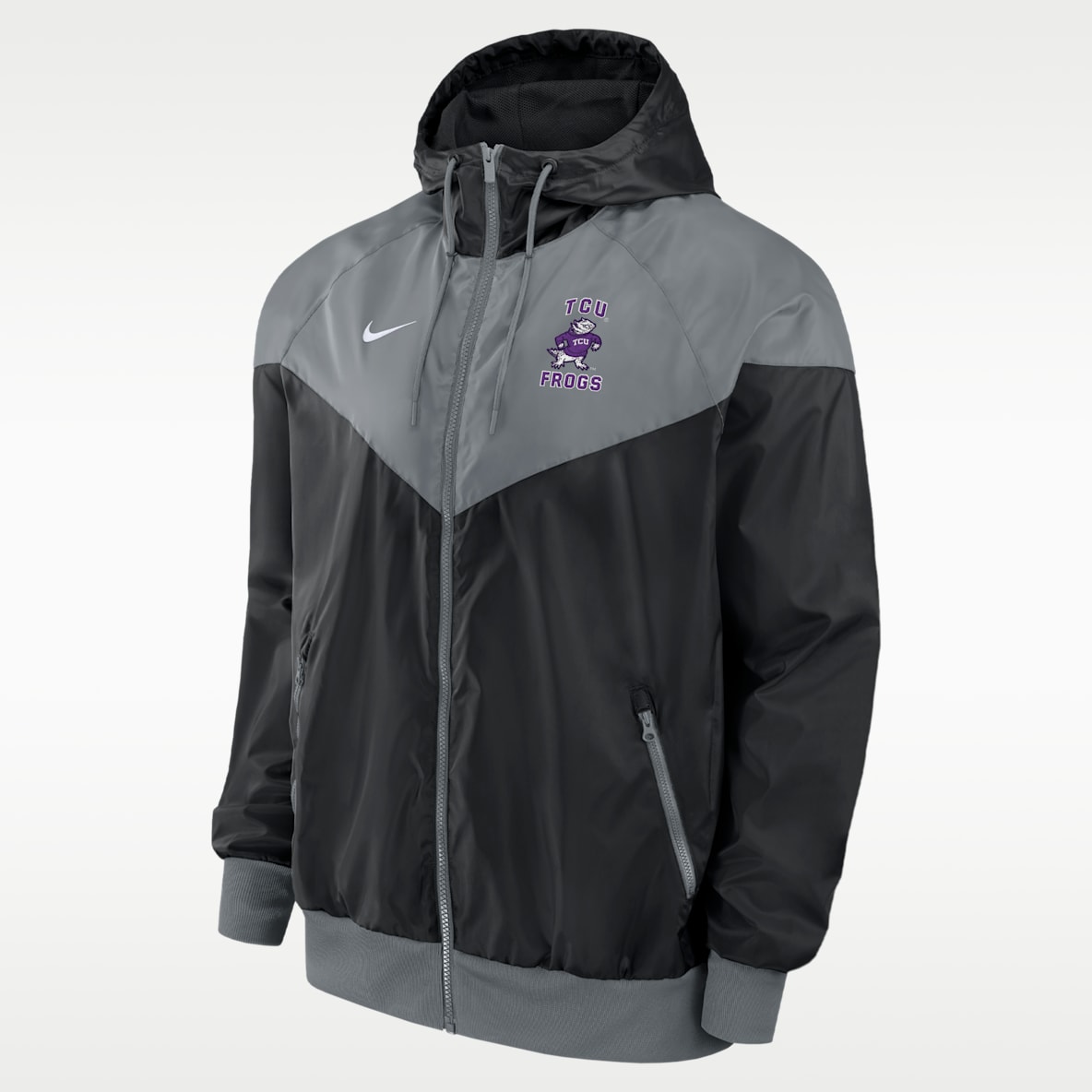 TCU Horned Frogs Men's Nike Windrunner Jacket