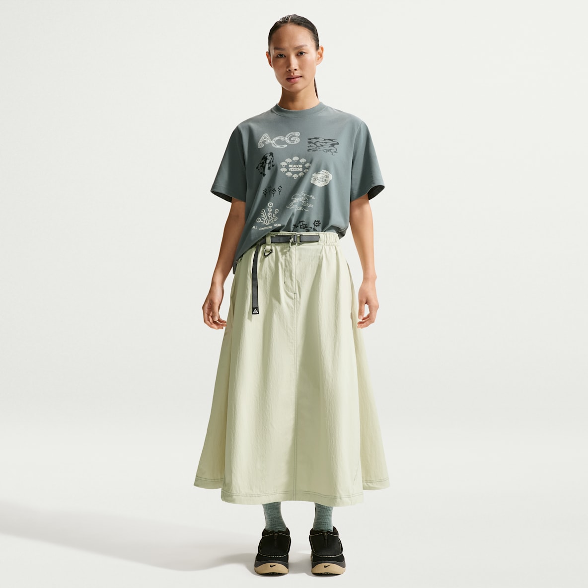 나이키 ACG '스미스 서밋' 여성 스커트