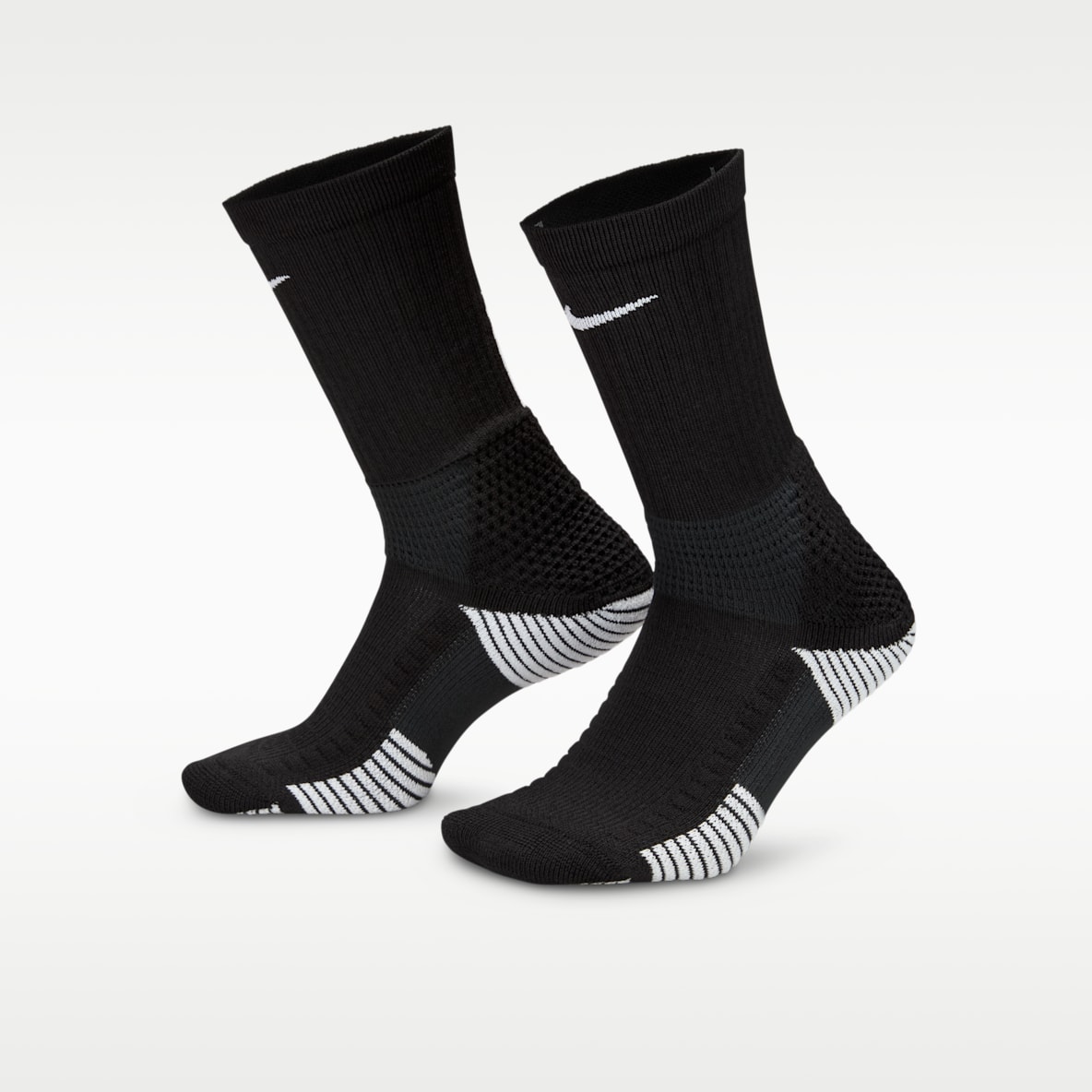 Nike Elite 2.0 Cushioned Crew Socks (1 Pair)