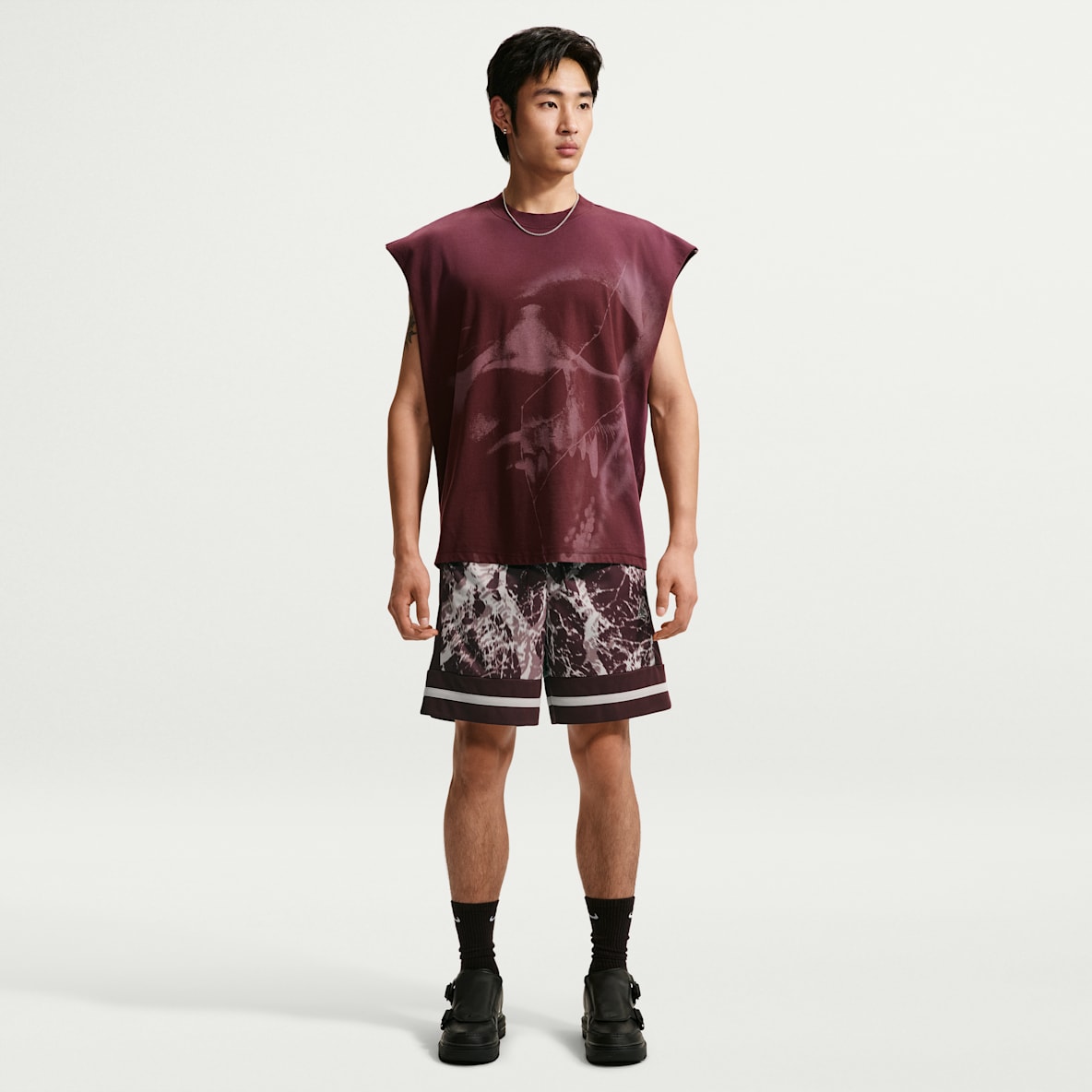 JA Men's Dri-FIT 20.5cm (approx.) Basketball Shorts
