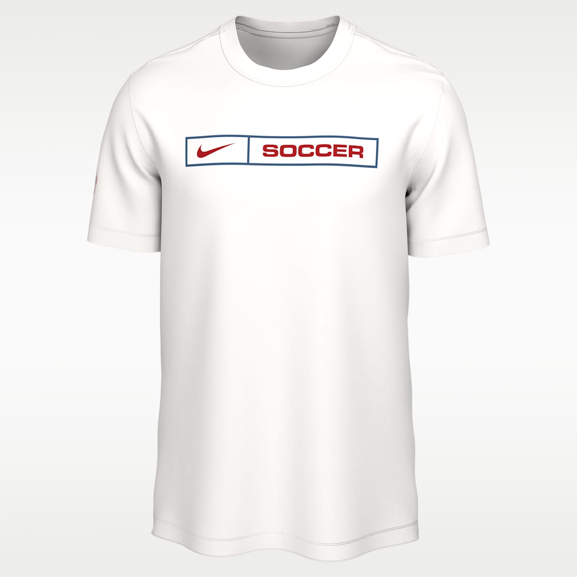 Nike Men's Soccer Logo T-Shirt
