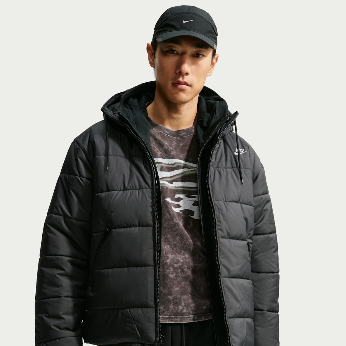 Nike Sportswear PrimaLoft® Men's Therma-FIT Loose Puffer Jacket