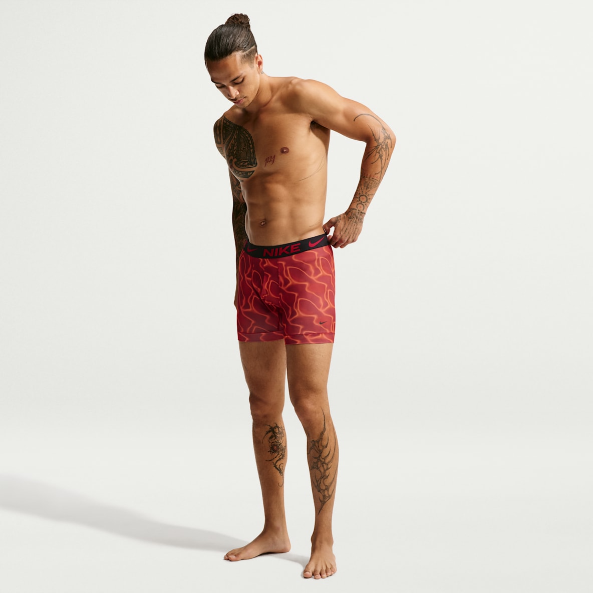 Nike Essential Micro Men's Dri-FIT LT Boxer Briefs (3-Pack)