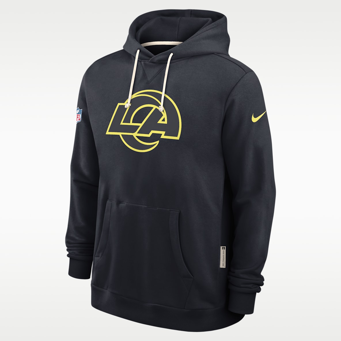 Los Angeles Rams Rivalries Collection Sideline Men's Nike Dri-FIT NFL Pullover Hoodie