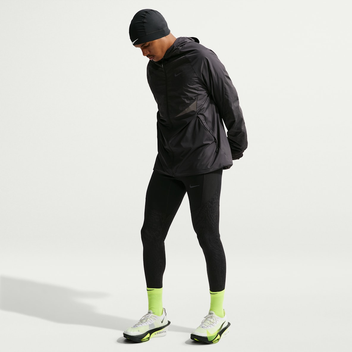 Nike Stride Dri-FIT vinterklar løpetights til herre