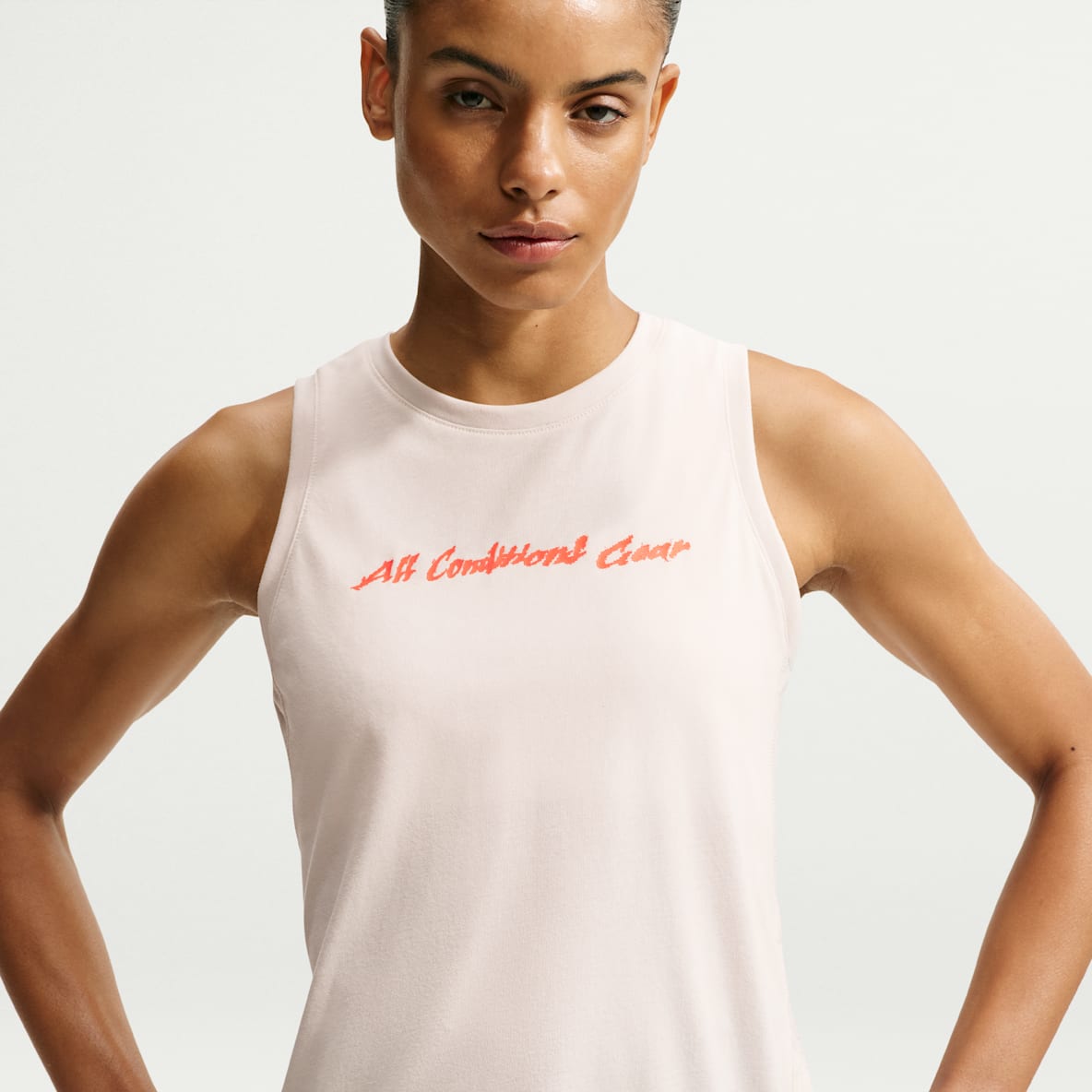 Nike ACG "Solar Chase" Camiseta de tirantes de trail running Dri-FIT para mujer