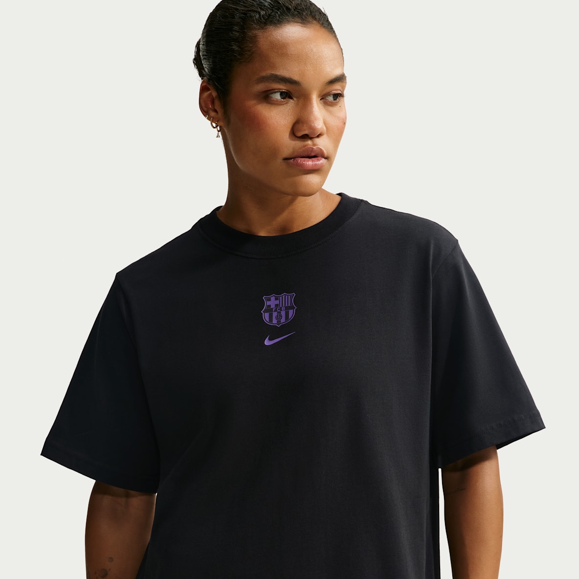 FC Barcelona Women's Kobe Soccer T-Shirt