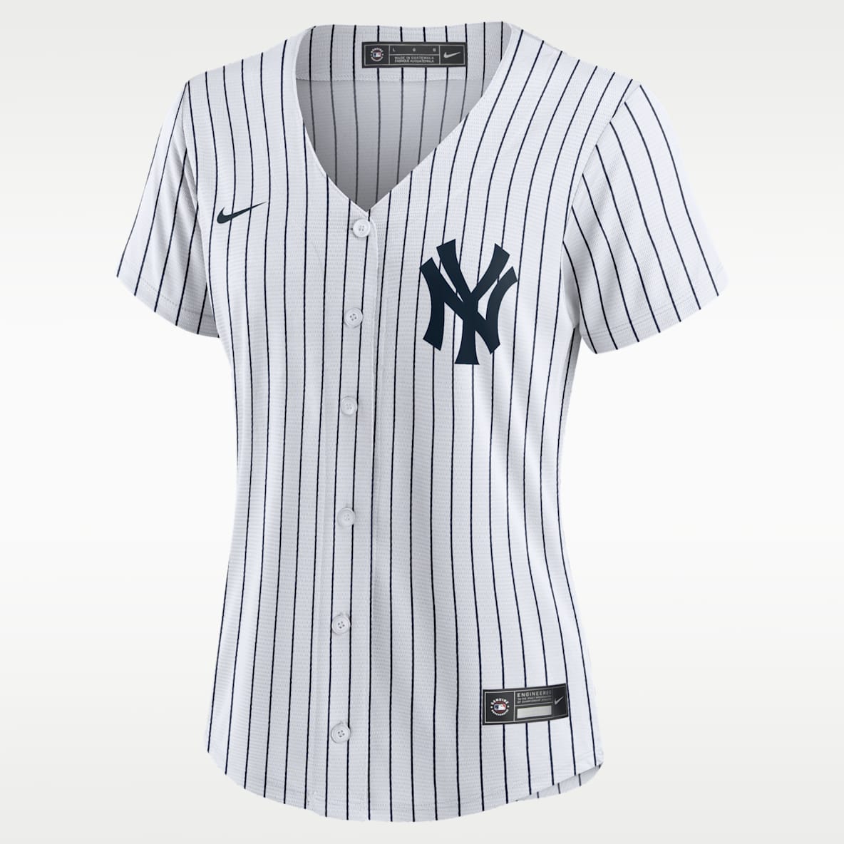 MLB New York Yankees (Aaron Judge) Women's Replica Baseball Jersey