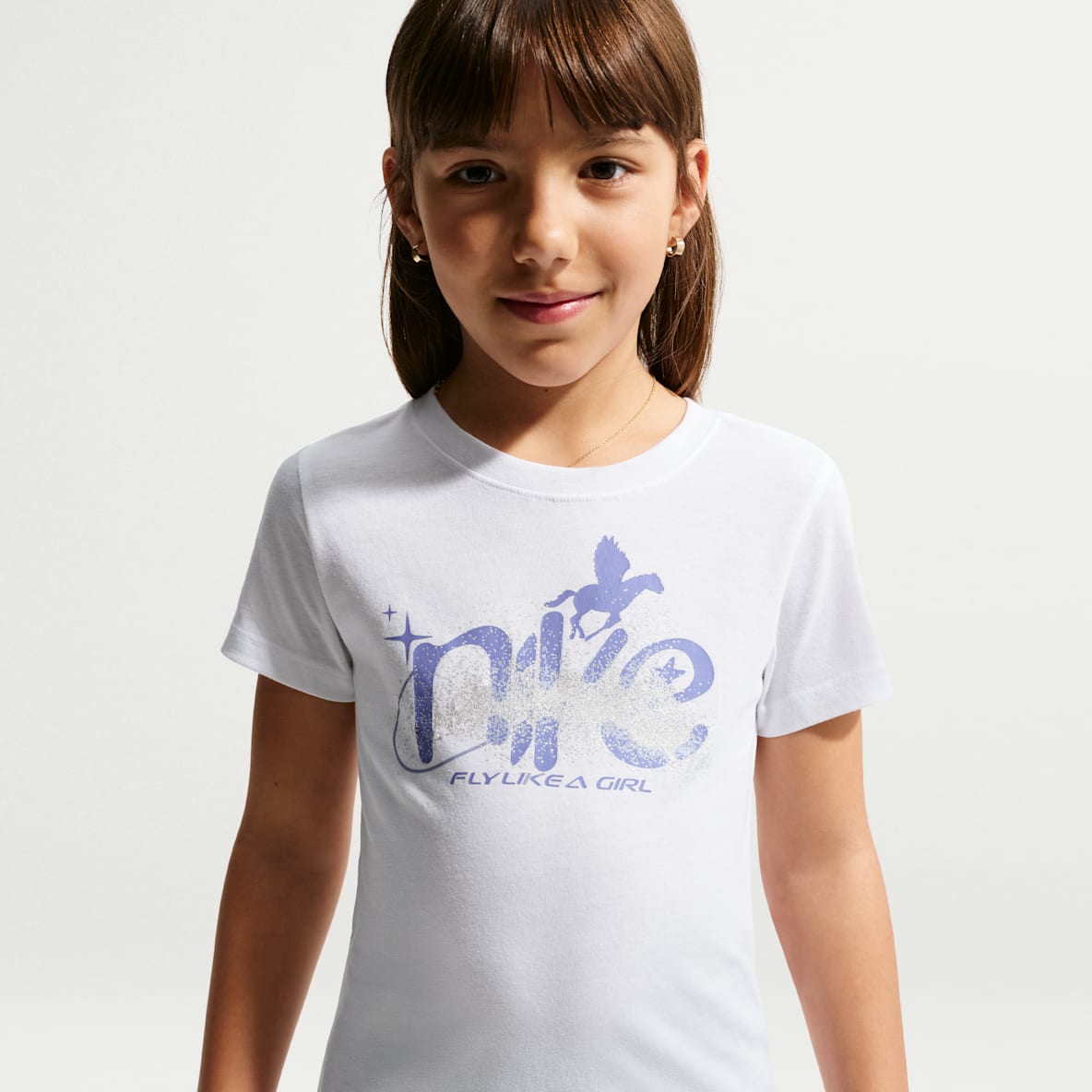 나이키 스포츠웨어 리틀키즈 그래픽 티셔츠