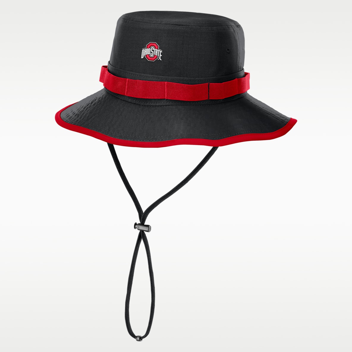 Ohio State Sideline Apex Boonie Men's Nike Dri-FIT College Bucket Hat