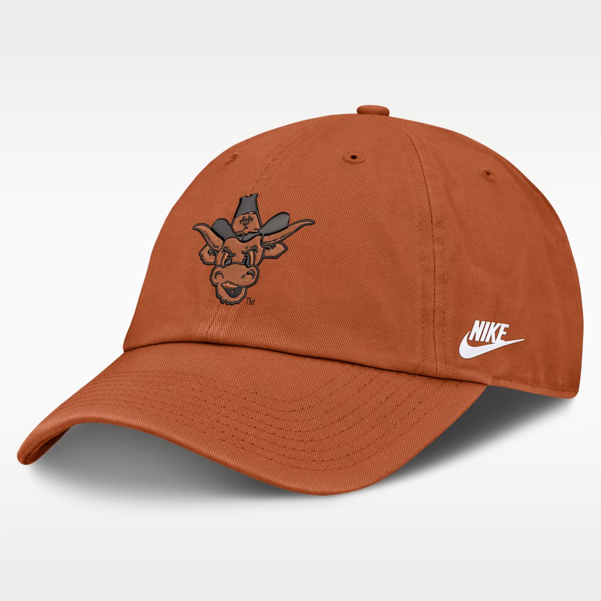 Texas Legacy Club Men's Nike College Adjustable Hat