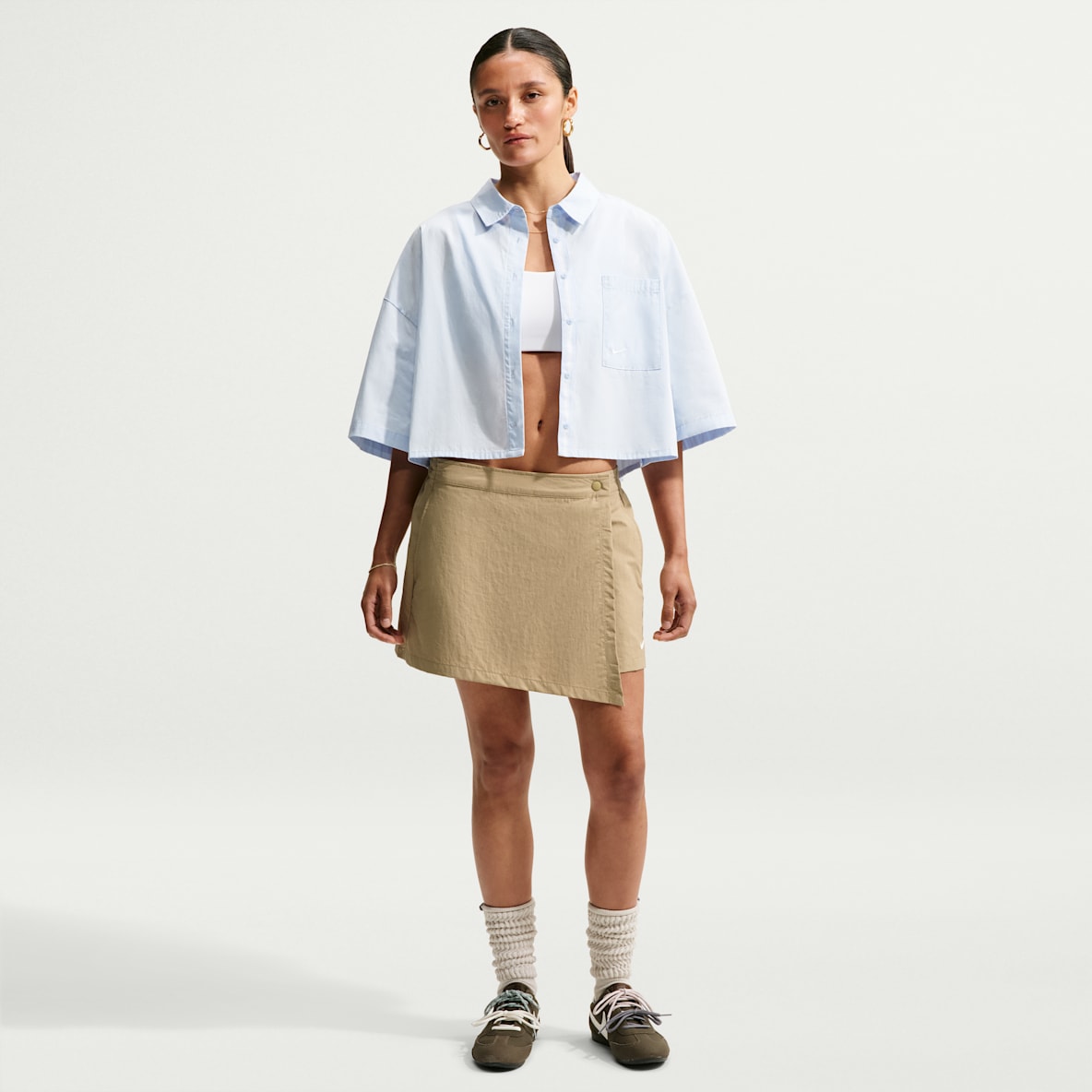 Nike Sportswear Women's Mid-Rise Skort