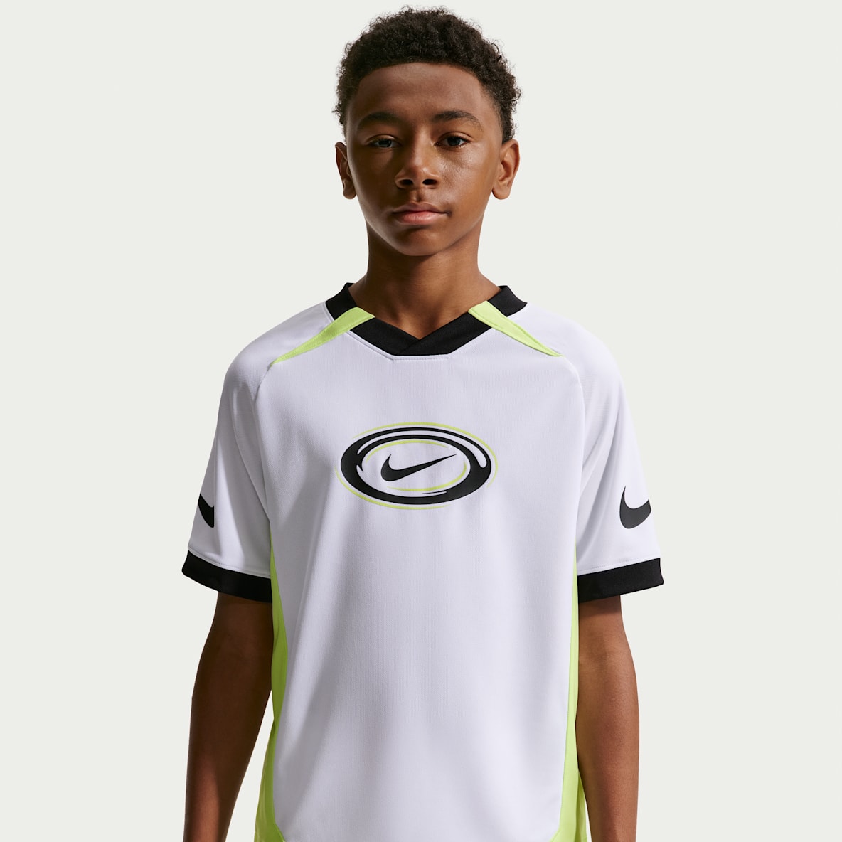 Nike Multi Haut à manches courtes Dri-FIT pour ado (garçon)