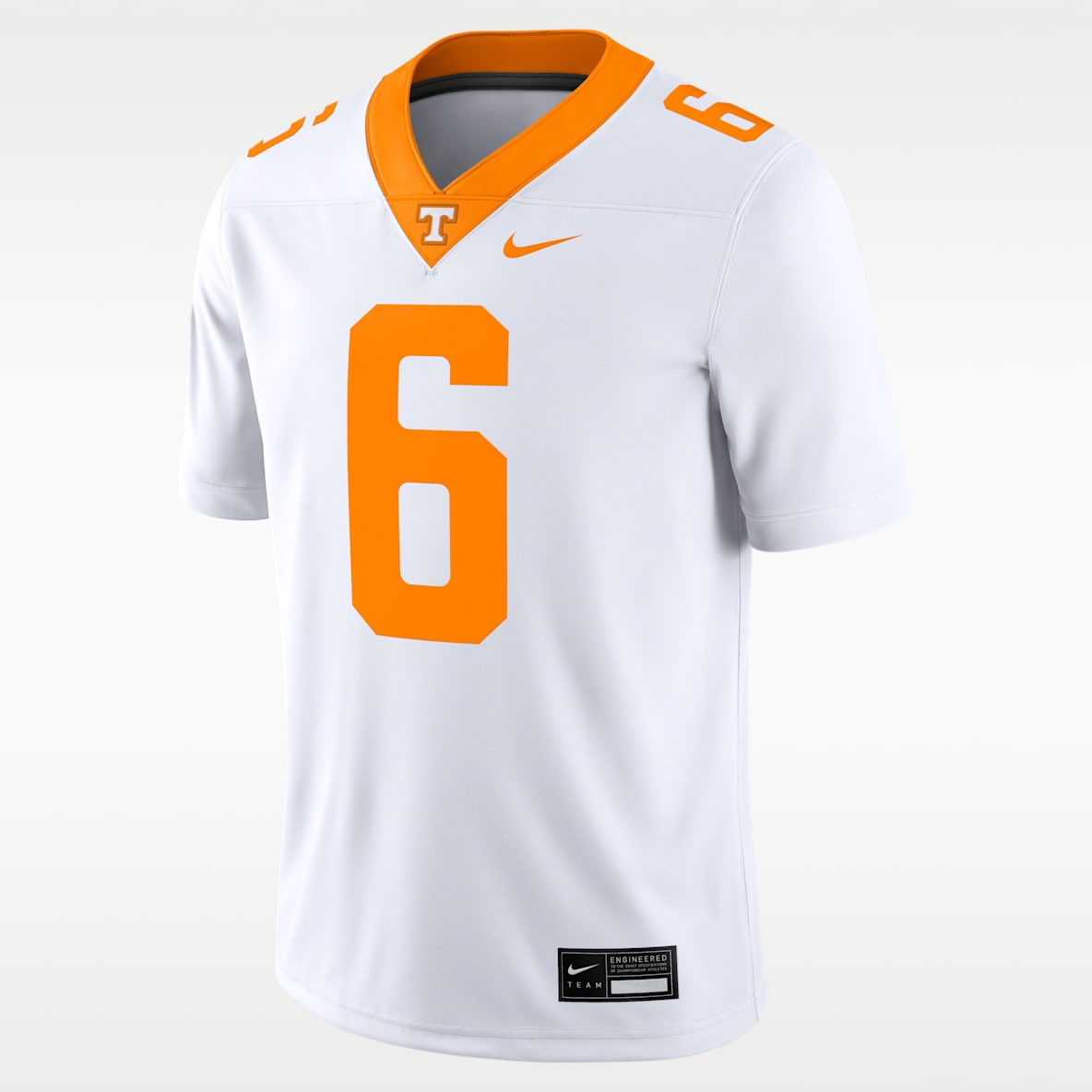 Joey Aguilar Tennessee Men’s Nike Dri-FIT College NIL Game Jersey