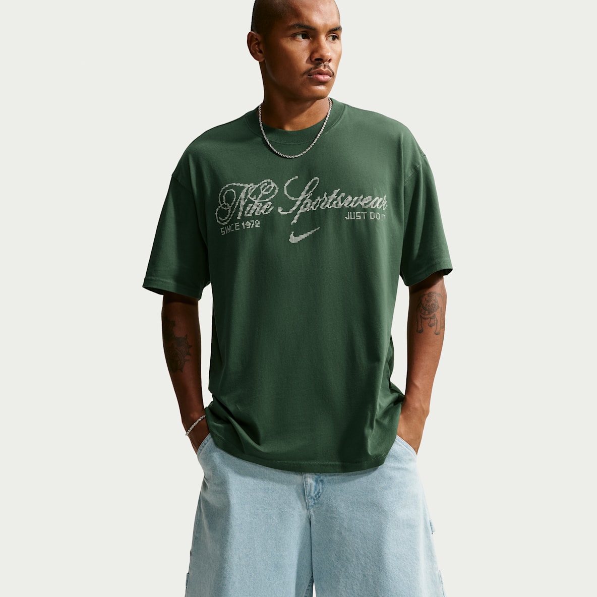 Nike Sportswear Herren-T-Shirt