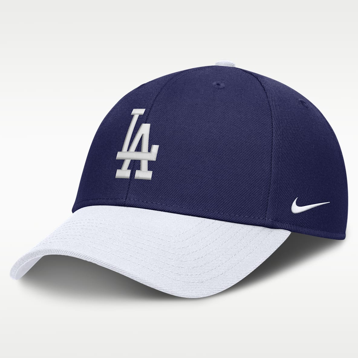 Los Angeles Dodgers Gorra Nike de la MLB Evergreen para hombre