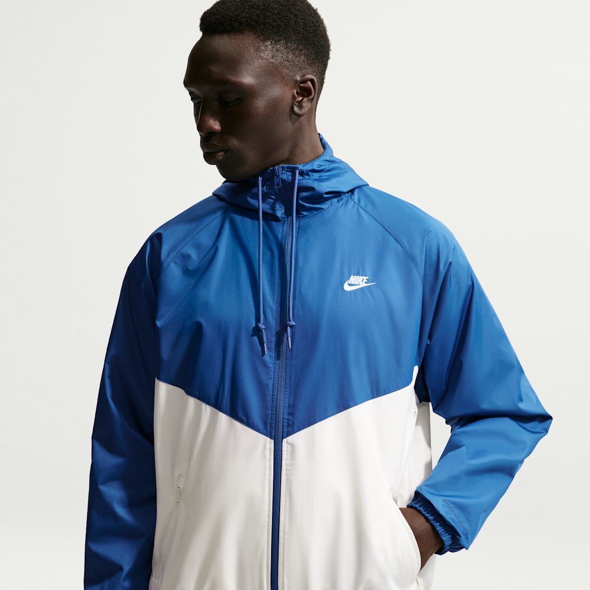 Nike Windrunner Jakke med fôr til herre