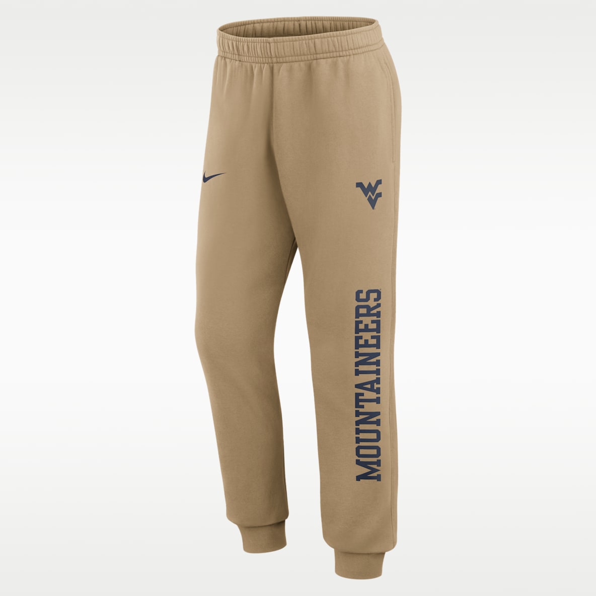 West Virginia Primetime Club Men's Nike College Joggers