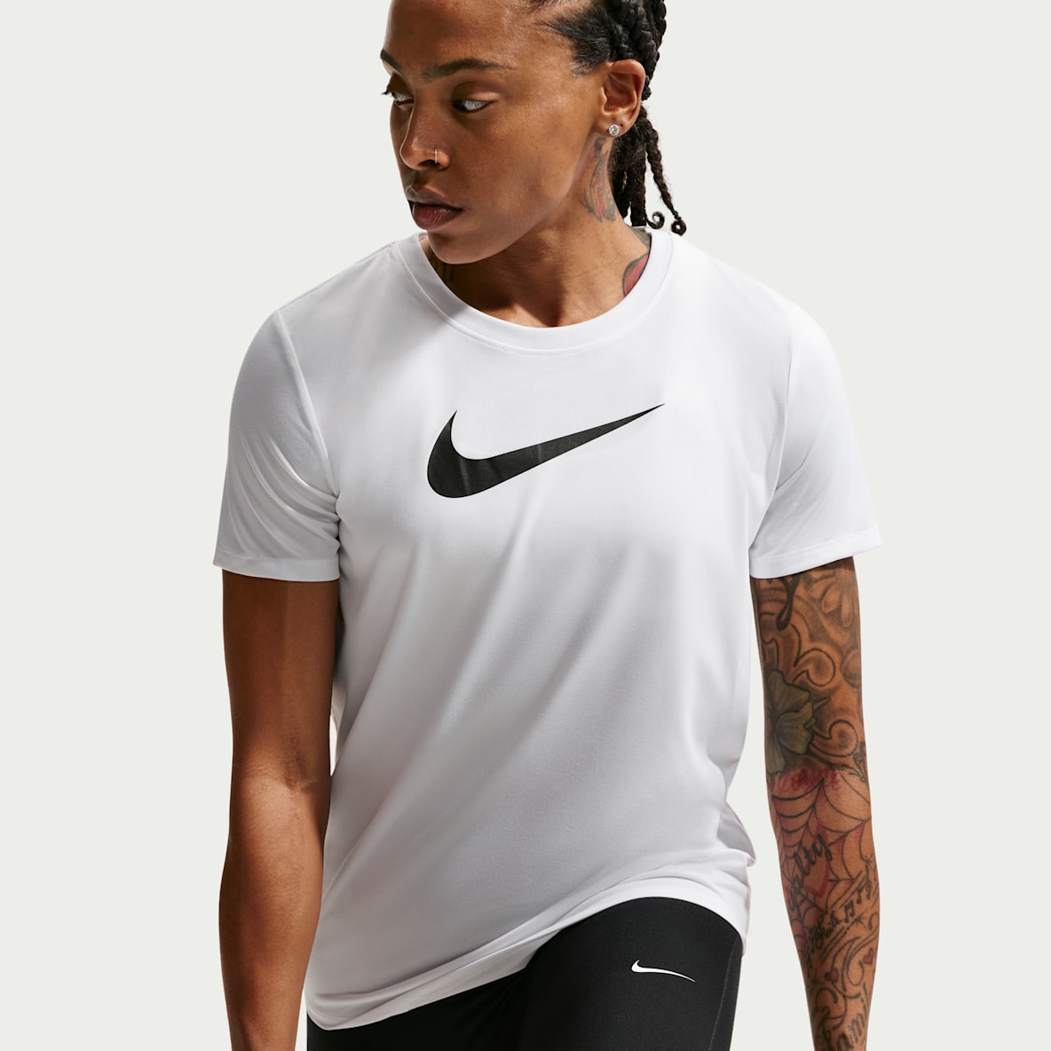 Nike Women's Dri-FIT Graphic T-Shirt