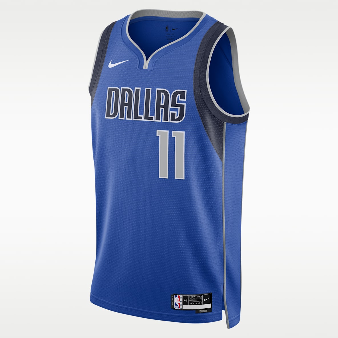 Dallas Mavericks Icon Edition Men's Nike Dri-FIT NBA Swingman Jersey