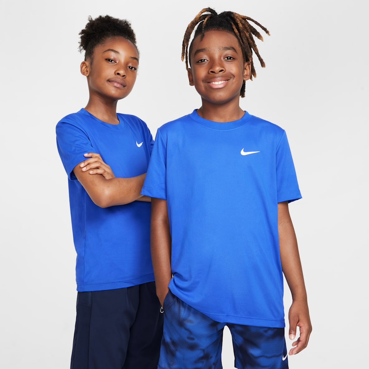 Nike Legend Big Kids' Dri-FIT T-Shirt